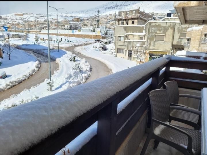 Hermon Suites Majdal Shams Eksteriør billede