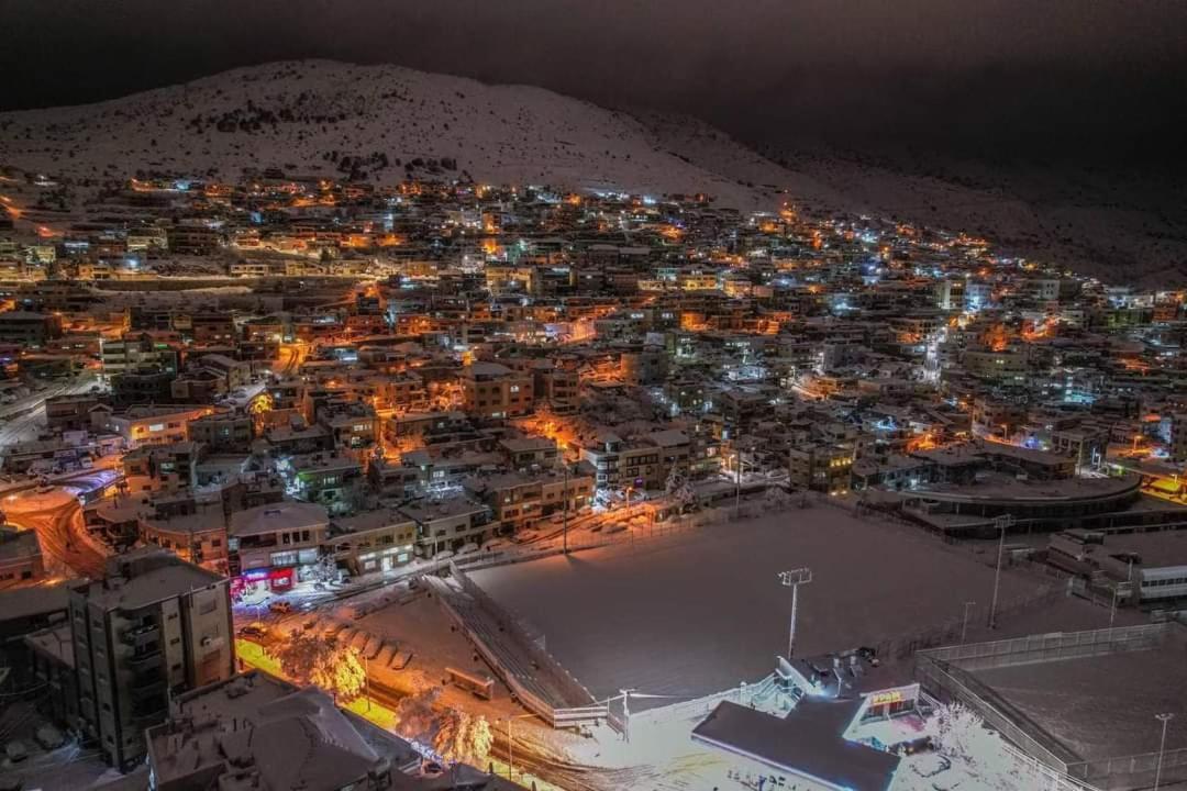 Hermon Suites Majdal Shams Eksteriør billede